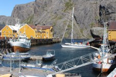 Another Super-Cute Norwegian Town